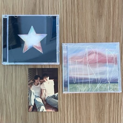 THE ROSE World (SEALED Ver 1 & Ver 2) PCs & ALL Inclusions Woosung Kpop Album CD