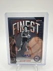 2025-26 Topps Finest - Autographs Jalen Hood-Schifino #FAU-JHS (AU)