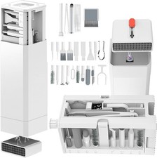 Cell Phone Cleaning Kit, iPhone Cleaning Kit for Charging Port Cleaner Keyboard