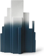 Mountain Peak Cremation Urn for Ashes Male Man Adult – Modern Resin Memorial Urn