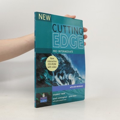 New Cutting edge. Pre-intermediate. Students' book  |  Sarah Cunningham