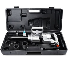 Heavy Duty 1 Air Impact Wrench Gun Long Shank Commercial Truck Mechanics Wcase Heavy Duty 1 Air Impact Wrench Gun Long Shank Commercial Truck Mechanics Wcase
