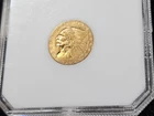 🌟 1926 Indian Head Quarter-Eagle US GOLD $2.50 Coin AU