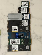 (LOT OF 8) MIXED BRANDS* 512GB M.2 SSD NVMe S...