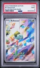 Pokemon Bulbasaur 2024 Stellar Crown 143/142 Illustration Rare Holo PSA 9 143
