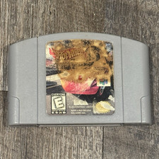 Electronic Arts Hot Wheels Turbo Racing Nintendo 64 N64 E NTSC-U/C Cartridge