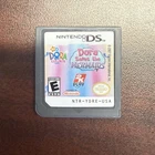 Dora the Explorer: Dora Saves the Mermaids (Nintendo DS) Cartridge Only - Tested