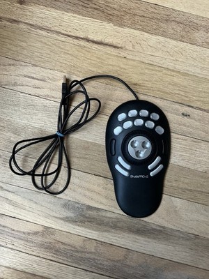 Contour Shuttle Pro v2 USB Multimedia Editing Video Programmable Jog Controller