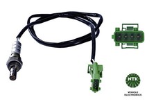 Lambdasonde Sensor Abgassteuerung NTK 90130 für PEUGEOT 206 2A PARTNER 406 8B 8E