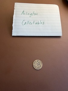 1852 Trime Three Cent Silver - Cool Coin