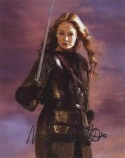 MIRANDA OTTO - The Lord Of The Rings GENUINE SIGNED AUTOGRAPH