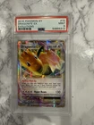 2016 Pokemon XY Evolutions Dragonite EX Holo #72 PSA 9 Mint