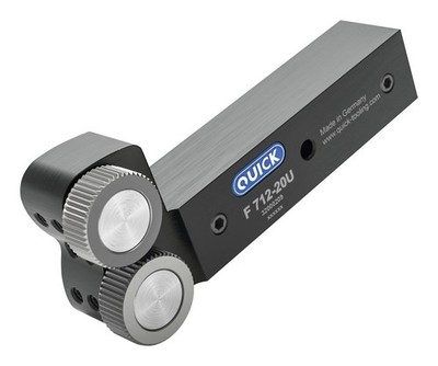 Quick Rändelformwerkzeug F712-12R 12 x 16 für Rändel 15 x 6 x 6A11 - 32000220