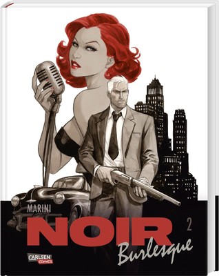 Enrico Marini Noir Burlesque 2