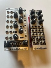 Intellijel Mutagen and Hex VCA (Mixer and VCA pair eurorack) discontinued