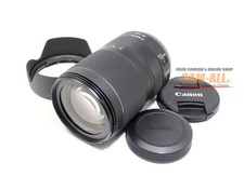 Canon RF 24-240 mm F/4-6.3 IS USM Lens Near Mint Condition