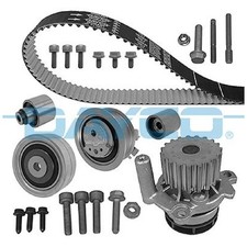 Wasserpumpe + Zahnriemensatz für Seat Exeo 3R2 ST 3R5 Ibiza 4 6J1 6J5 | 2402065