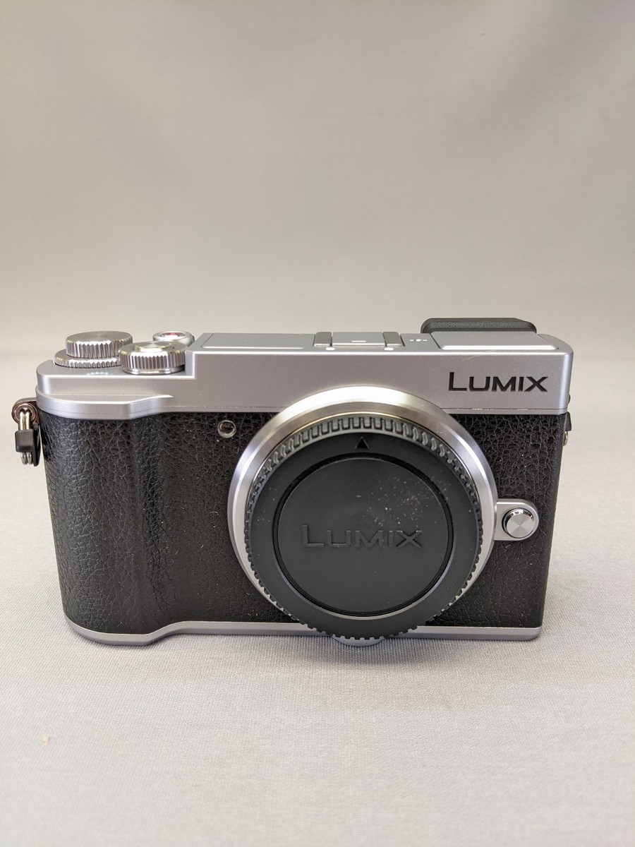 Panasonic GX7MK3 Body Silver DC-GX7MK3-S, Open Box | eBay