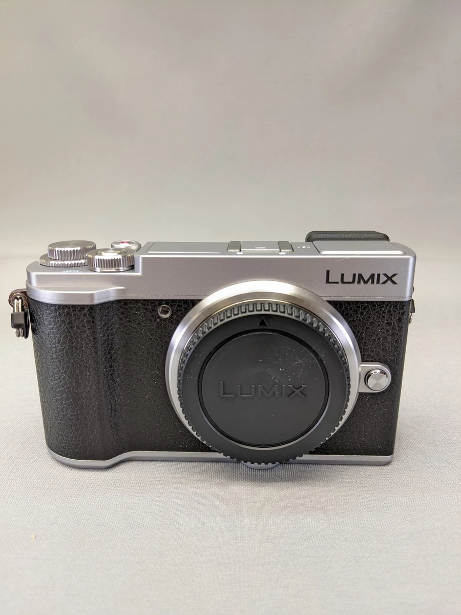 Preços baixos em Câmeras digitais Panasonic Lumix GX7 à prova de