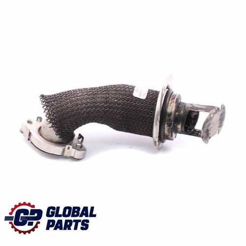Peugeot 5008 Ford Mondeo MK4 2.0 Diesel AGR Ventil Rohr leitung 9687200880