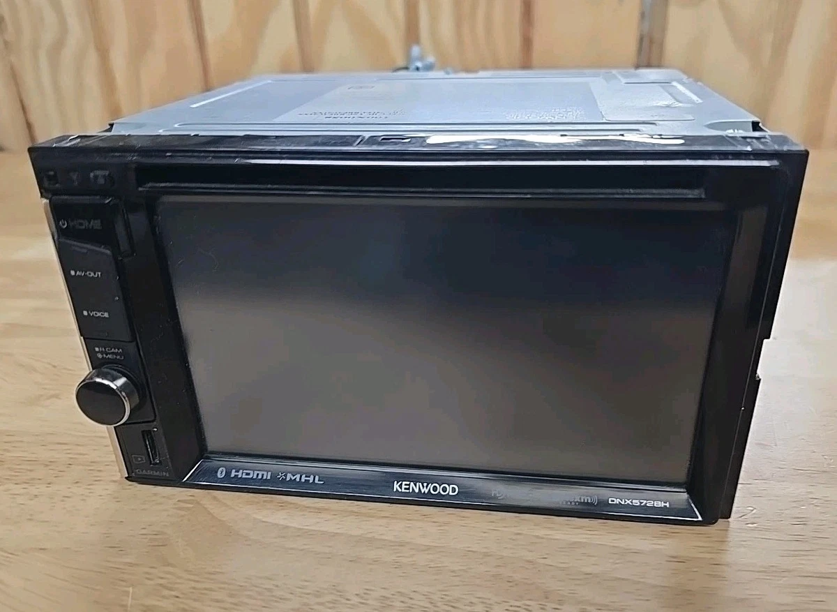 Las mejores ofertas en Pantalla Kenwood 6.2in. unidades de video