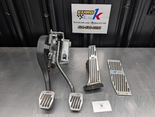 07-13 Bmw E82 E88 E90 E92 128i 135i 328i 335i M3 Manual Pedals Set Aluminum