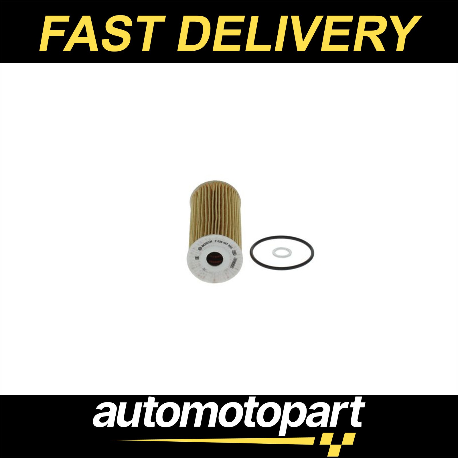Fits BOSCH FILTRY F 026 407 333 OIL FILTER ⭐UK Stock⭐ - Image 15