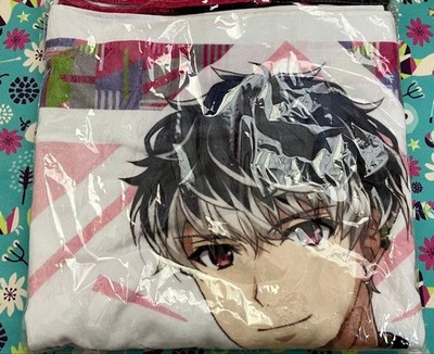 Idolish7 Momo Revale Re vale REUNION 2nd Live Big Bath Towel Japan Official Y