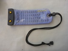 Aquapac wasserdichte Tasche f&uuml;r Kleinteile mit Kordel &ndash; 19 &times; 8,5 cm