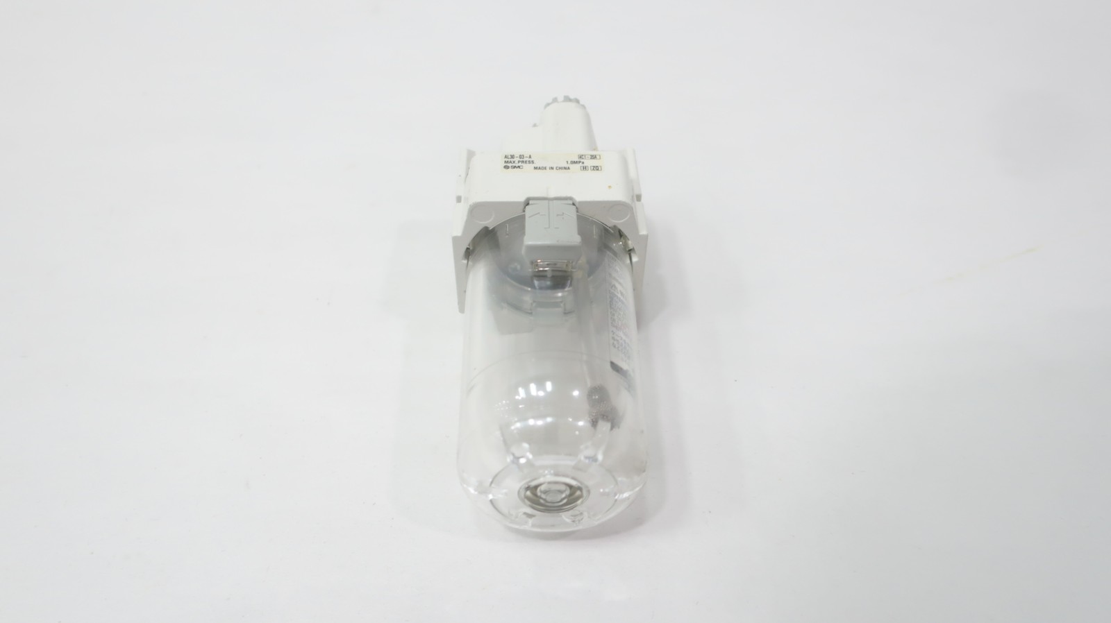 Smc AL30-03-A Pneumatic Lubricator 1/4in Npt 1.0mpa