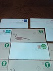 SL 2064/ 31 Large Unaddressed FDC's & 14 Aerogrammes us stamps collections lots — photo 4