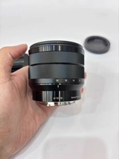Sony E 10-18mm f/4 OSS Wide-Angle Zoom Lens - Full-Frame Compatible, E-Mount