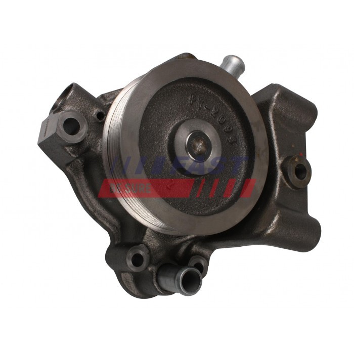 Pompe à eau pour Ducato et Iveco, compatible 1201J4 aluminium