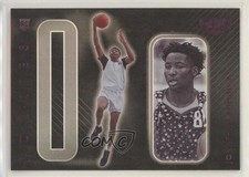 2021 Panini Chronicles Draft Picks Gala Rookies Pink Jonathan Kuminga #185 0c2