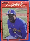 1990 Ken Griffey Jr. Donruss #365 Mariners
