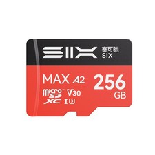 M200 256GB Micro SD Card Read Up to 190MB/s for 4K UHD Continuous Recording -...
