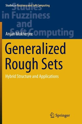 Anjan Mukherjee | Generalized Rough Sets | Taschenbuch | Englisch (2016) | xiii