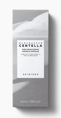 SKIN1004 Centella Brightening Capsule Ampoule 100ml EXP 2028 NEW SEALED BOX