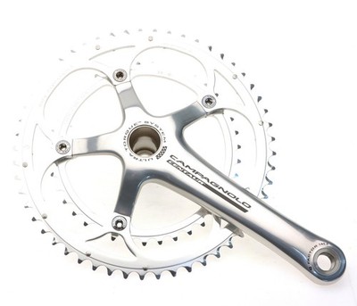 Campagnolo Centaur Crankset 10 Speed 53/39T 170mm 2007 Silver FC7 Campagnolo Centaur Crankset 10 Speed 53/39T 170mm 2007 Silver FC7