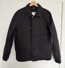 Jordan Essentials Chicago Mens Jacket Black FN4527-010 Size S