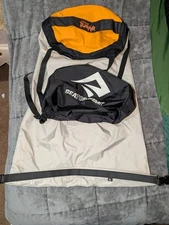 Sea to Summit Evac Compression Dry Bag 35L Waterproof Sack