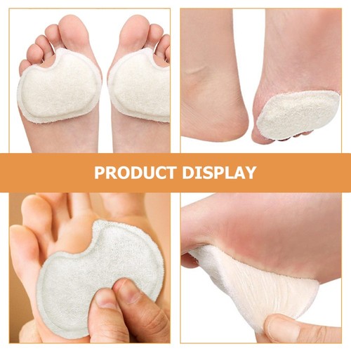 High Heel Insert Convenient Supple Breathable High Heel Insoles - Afbeelding 6 van 12