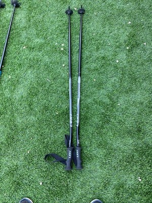 Leki Stratos 4.5 Series Ski Poles 125cm 50 