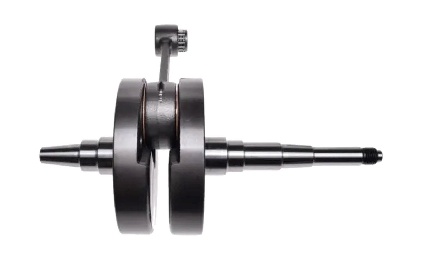 Vilebrequin pour MZ 250 ETZ Taiwan : Pièce de Moteur Renforcée en Acier