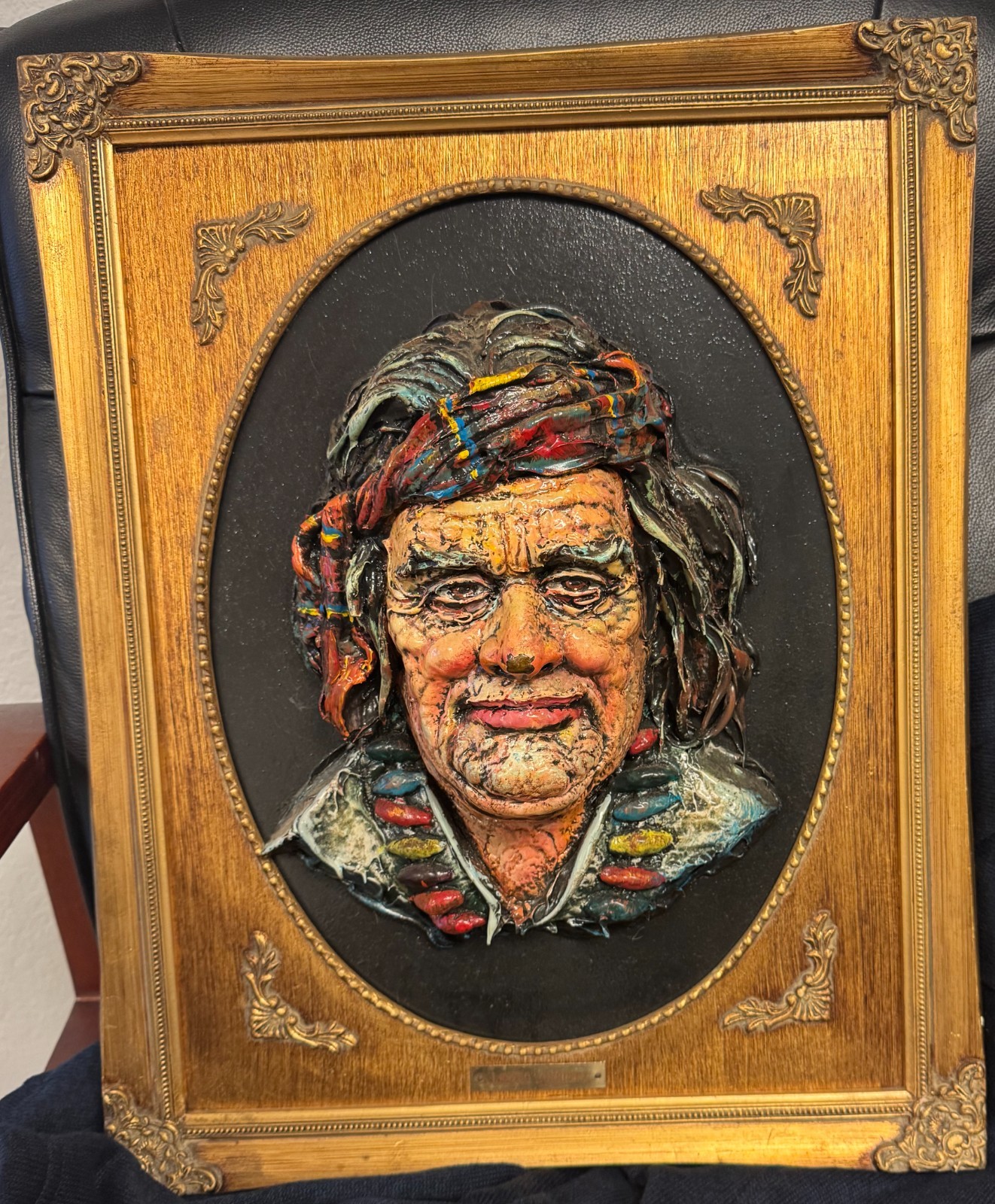 Laszlo Kohanecz Original 3D Art