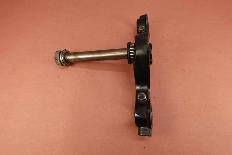 Harley-Davidson Road King 1999-2006 FLHRI triple árbol abrazadera inferior vástago Foto 4 de 4