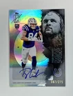 2025 Topps Tyler Warren Rookie Class Autographs (Raw)