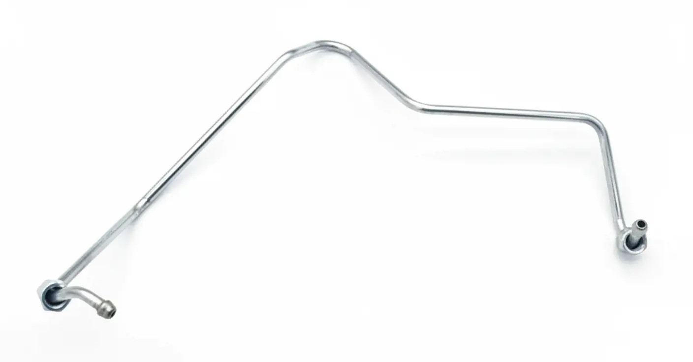 Turbocharger oil line Supply Line DRM0854 Dr.Motor Automotive for VW SKODA SEAT - Image 9