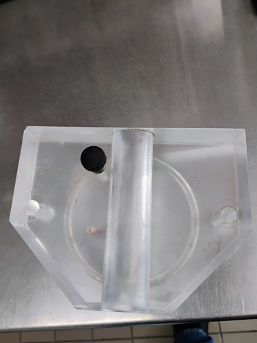 Stoelting 1143021-02 Front Door with Pin, 217/225