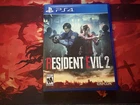 Resident Evil: 2 The Remake (2019) PlayStation 4
